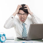 Ilustrasi panik/Foto: freepik