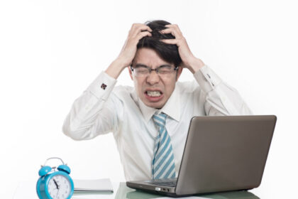 Ilustrasi panik/Foto: freepik