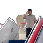 Presiden Prabowo bertolak menuju Filipina/ Foto: setneg
