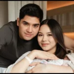 Al Ghazali dan Alyssa Daguise / Foto: capture ANTARA