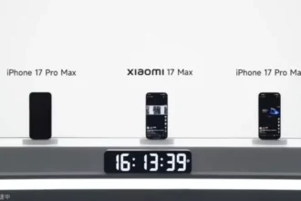 Proses ketahanan ponsel Xiaomi 17 Max/ Foto: Xiaomi