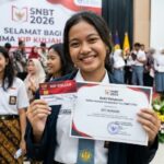 Ilustrasi penerima KIP jalur SNBT/ Foto: gemini