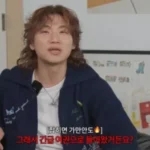 Daesung saat bercerita tentang manajernya yang kehilangan paspor/ Foto: allkpop