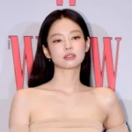 Jennie Blackpink/ Foto: allkpop