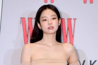 Jennie Blackpink/ Foto: allkpop