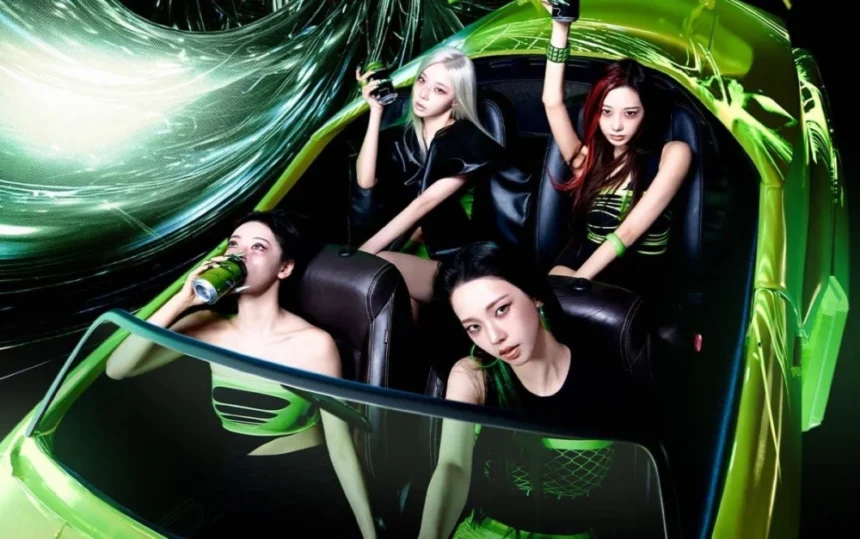 aespa/ Foto: allkpop