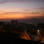 Pemandangan Kota Teheran/ Foto: Aljazeera
