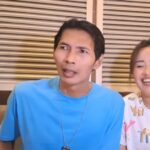 Arya Khan dan Pinkan Mambo/ Foto: Ist