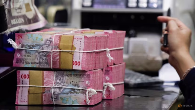 Uang rupiah / Foto: CNA