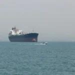 Kapal tangker di Selat Hormuz/ Foto: Aljazeera