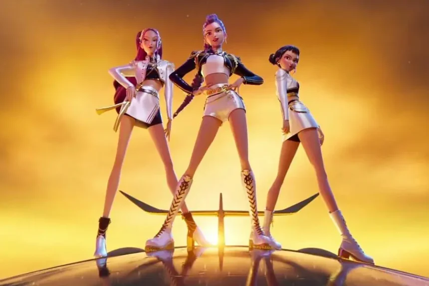 KPop Demon Hunters/ Foto: Soompi