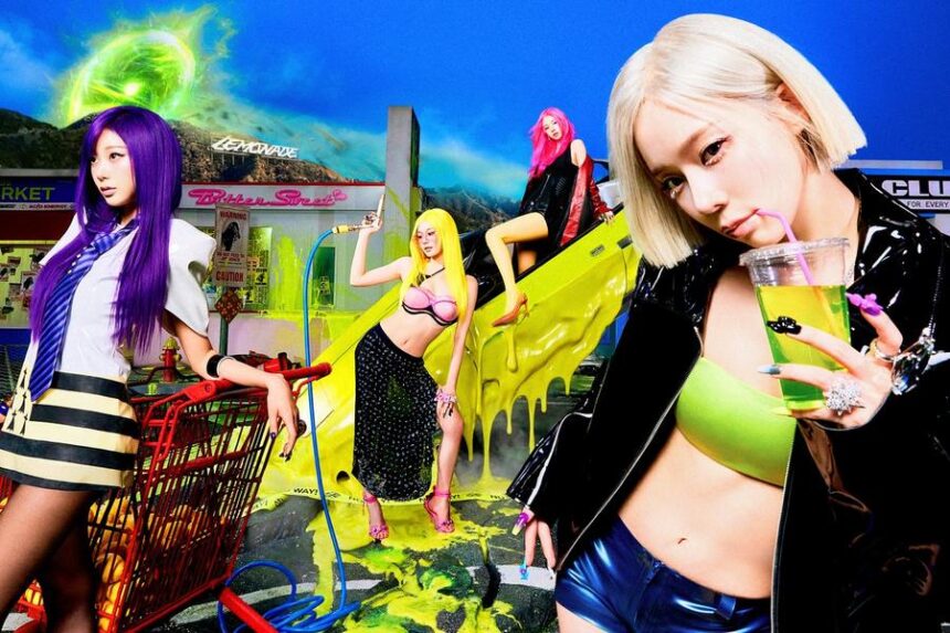AESPA/ Foto: Soompi
