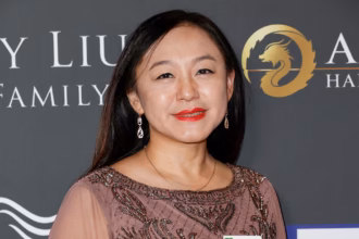 Eileen Wang/ Foto: The Guardian