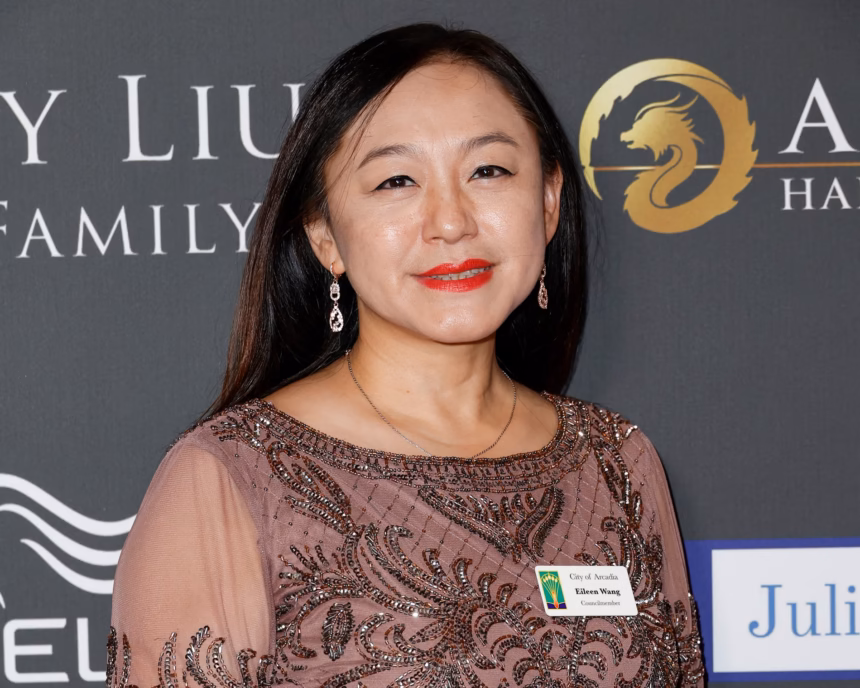 Eileen Wang/ Foto: The Guardian