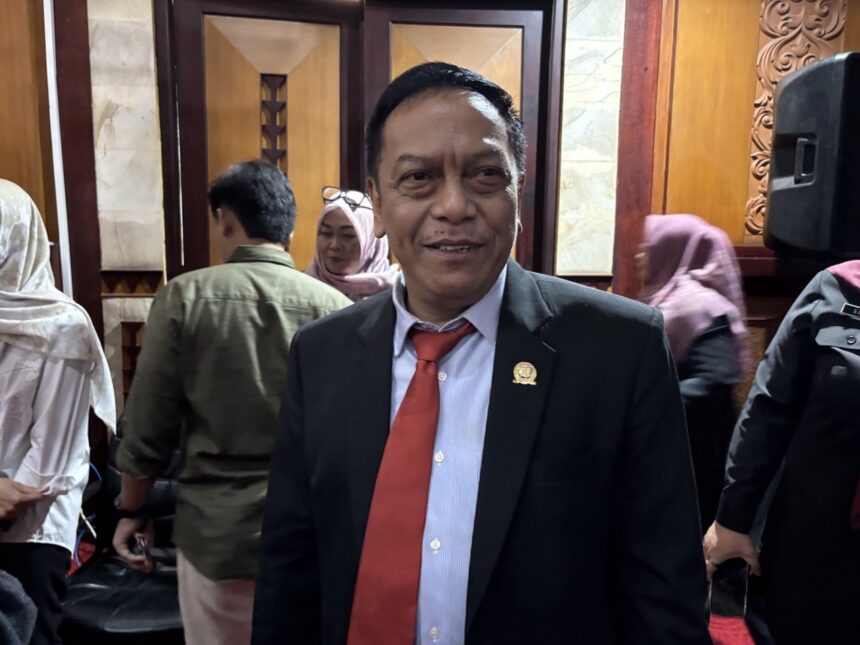 Anas Karno Sekretaris Komisi A DPRD Kota Surabaya/ Foto: aktual