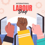 Ilustrasi Hari Buruh Internasional/ Foto: freepik