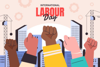 Ilustrasi Hari Buruh Internasional/ Foto: freepik