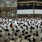 Jamaah haji di makkah / Foto: capture Memo