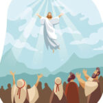 Ilustrasi kenaikan Yesus/ Foto: national today
