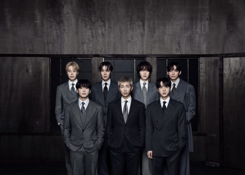 BTS/ Foto: yonhap