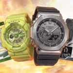 Jam tangan Casio edisi star wars/ Foto: gizmochina