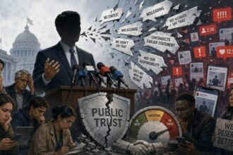 Ilustrasi blunder pejabat publik/dok.aktual.co.id