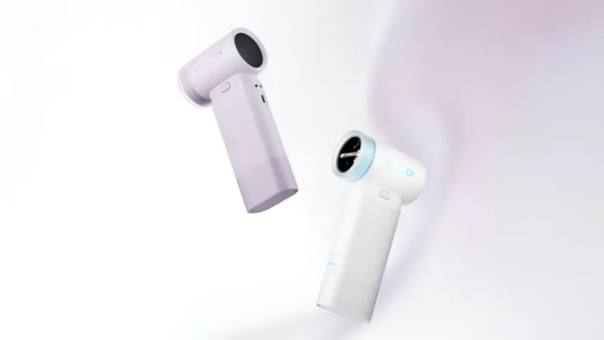 Profil kipas modular Cuktech / Foto: gizmochina
