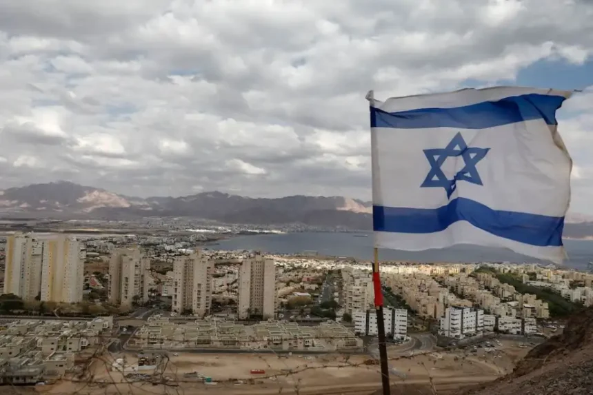 Kota resor Laut Merah Eilat di Israel selatan / Foto: Middle East Monitor