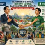 Ilustrasi pemimpin visioner/dok.aktual.co.id