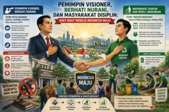Ilustrasi pemimpin visioner/dok.aktual.co.id