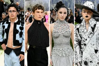 Baju yang dikenakan di Met Gala 2026/ Foto: variety