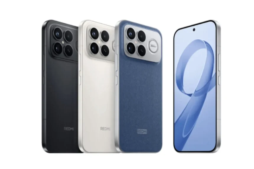 Redmi K90 Pro Max/ Foto: capture ANTARA