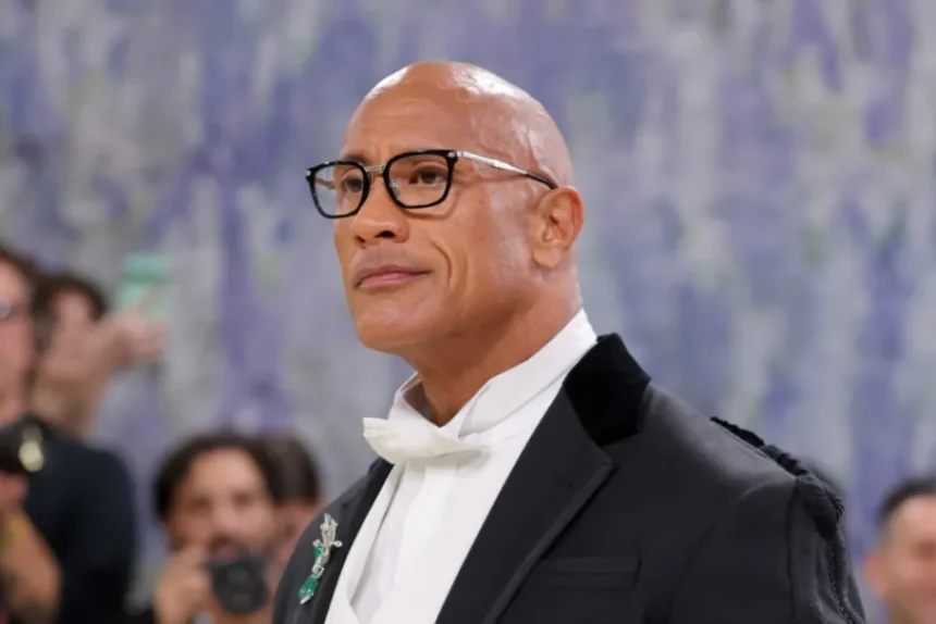 Dwayne Johnson / Foto: variety