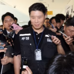 Choi Seung-ho, kepala serikat pekerja Samsung Electronics/ Foto: reuters