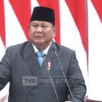 Presiden Prabowo dalam KEM-PPKF/ Foto: Parlemen TV