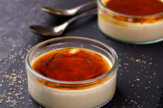Puding Vanila/ Foto: national today