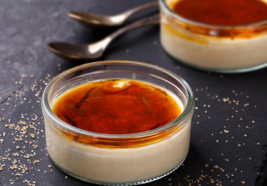 Puding Vanila/ Foto: national today