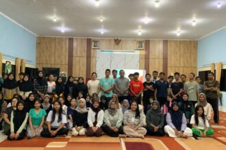 Foto bersama usai pelatihan/dok.aktual.co.id