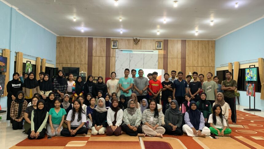 Foto bersama usai pelatihan/dok.aktual.co.id