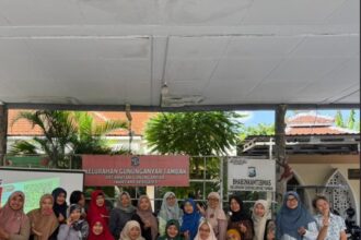 Foto bersama usai pelatihan/dok.aktual.co.id