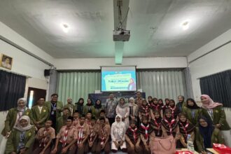 Foto bersama usai pelatihan/dok.aktual.co.id