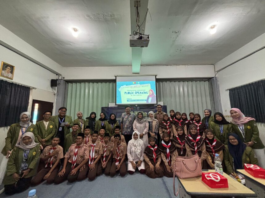 Foto bersama usai pelatihan/dok.aktual.co.id
