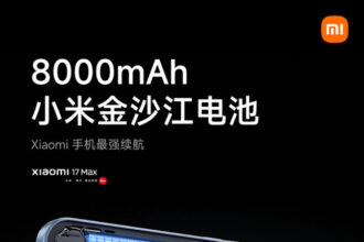 Ilustrasi Batterai 8000mAh/ Foto: gizmochina