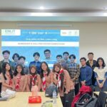 Foto bersama Panitia dan Peserta Offline Workshop Poster Ilmiah ENLIT 2026/dok.aktual.co.id