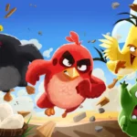 Ilustrasi Gim Angry Birds/ Foto: variety