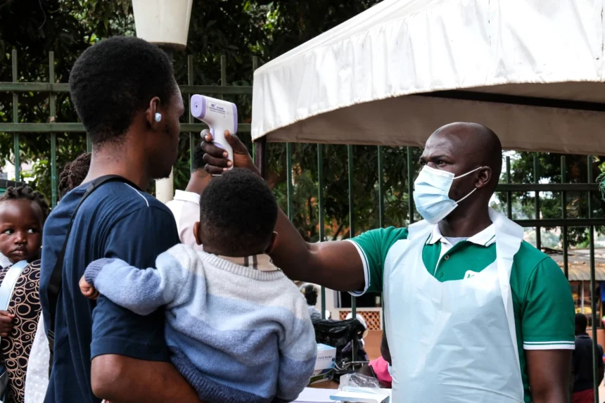 Warga Uganda khawatir penyebaran virus Ebola di Kongo/ Foto: AP News
