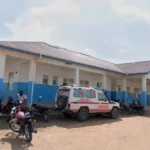 Salah satu rumah sakit di Kongo/ Foto: APNews