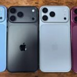 Prediksi warna pada iPhone 18/ Foto: GSM Arena