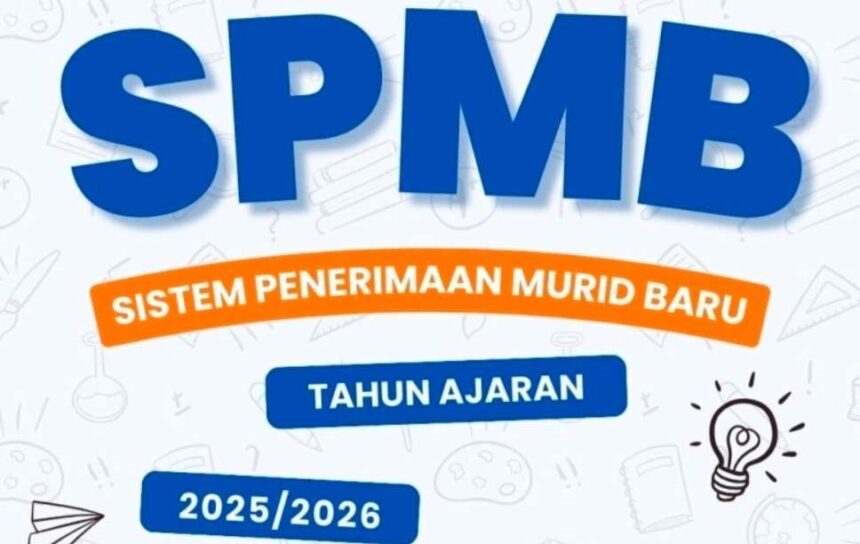 Ilustrasi SPMB/ Foto: Ist