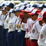 Ilustrasi siswa SD dan SMP/ Foto: Ist